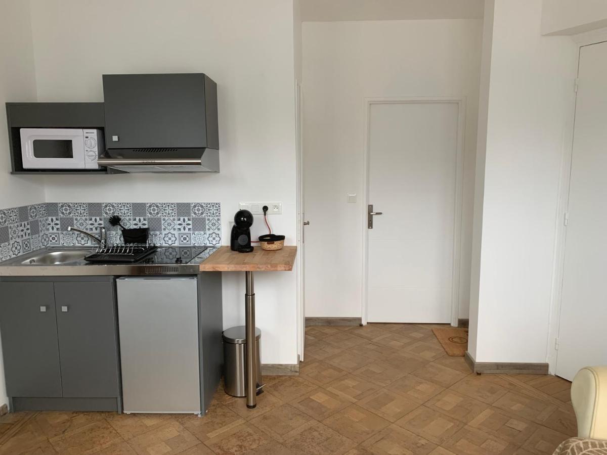 La Berge Apartment Amiens Ngoại thất bức ảnh